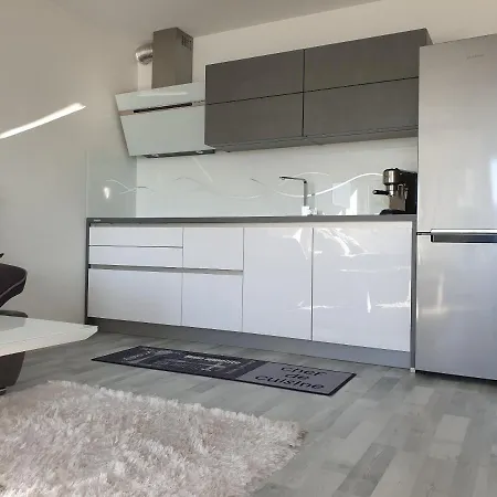 Apartment Val Koper Exteriér fotografie
