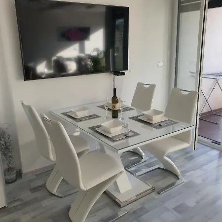 Apartment Val Koper Exteriér fotografie